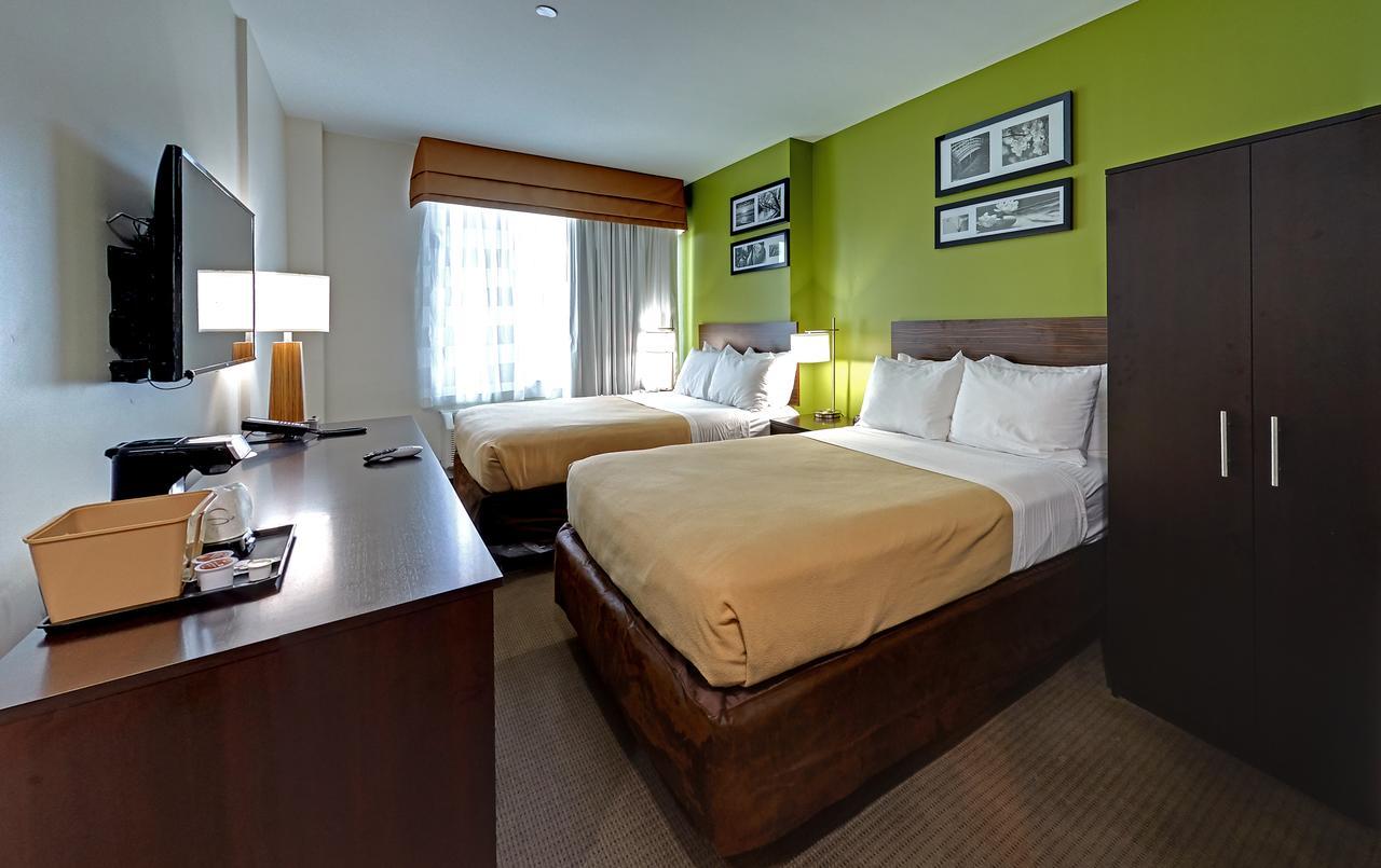 Hillside Hotel New York Exterior photo
