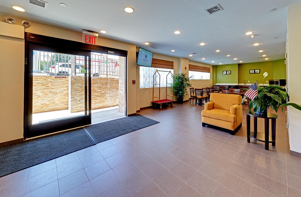 Hillside Hotel New York Exterior photo