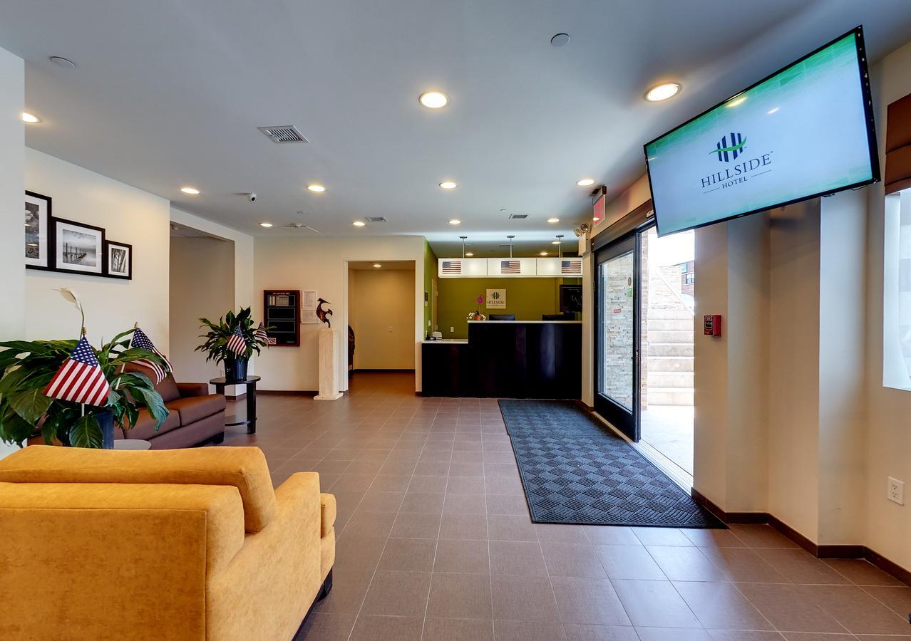 Hillside Hotel New York Exterior photo